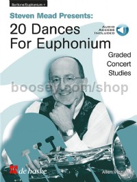 Steven Mead Presents: 20 Dances for Euphonium (BC)